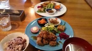おやさい食堂 カラコマ