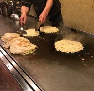 広島風お好焼き本舗