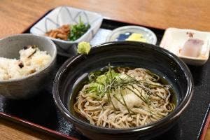 蕎麦の舎いじら