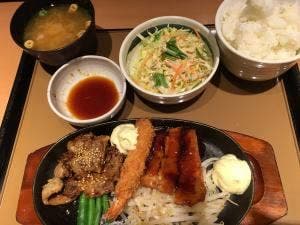 やよい軒 久御山店