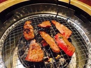 焼肉はやま