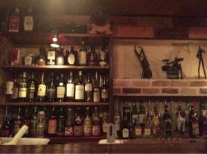 BAR BIRD