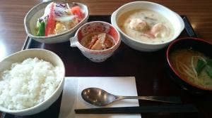 ごはん屋カフェ風舎