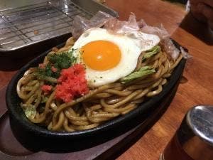 粉もんず 二条昭和通り店