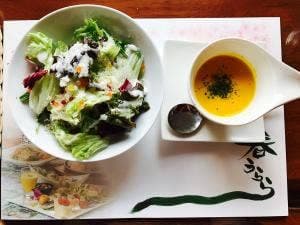 鹿児島イタリアン 楽園の食卓