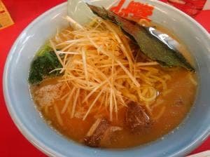 ラーメン山岡家 石岡店