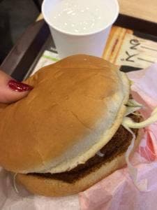 ロッテリア 南行徳駅店