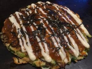 お好み焼き田よし・雫八幡店