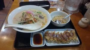 リンガーハット 稲毛オーツーパーク店