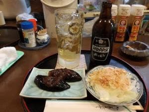 居酒屋再会