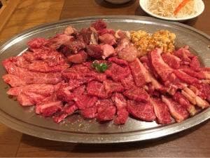 ソウル亭 鴨島本店