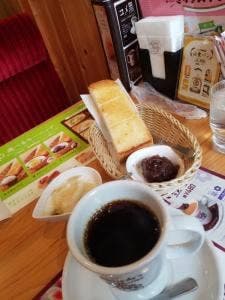 コメダ珈琲店 新大阪店
