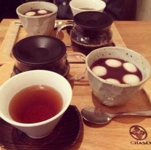 日本茶専門店 CHASEN