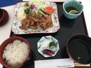 いぶすきゴルフクラブ レストラン