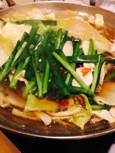 やきとりなべ処与作