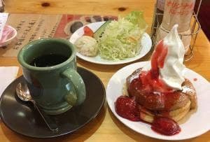 コメダ珈琲店 今福鶴見店