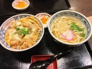 天霧うどん 沼田店