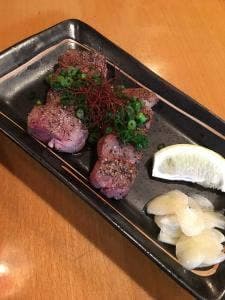 もつ焼き 肉刺し 彩