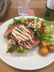 ブーランジェリー パンポルカ アベックカフェ