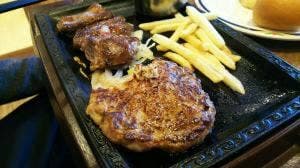 ステーキガスト 泉中田店