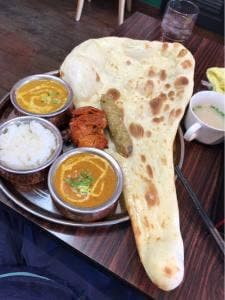 ビカシューマハル 今出川店