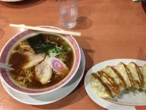 幸楽苑 南吉成店