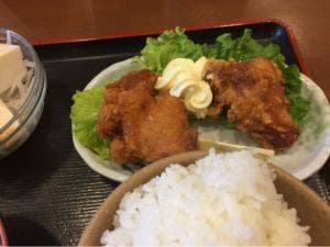 めしや食堂 南陽通店