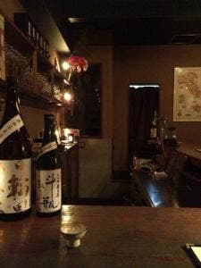 BAR 醸造庭