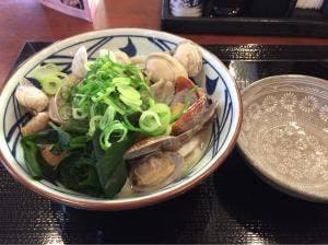 丸亀製麺 守山瀬古東店