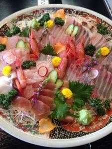 ホテル割烹 石丸