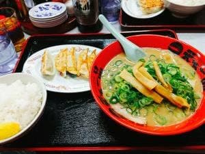 天下一品 山科店