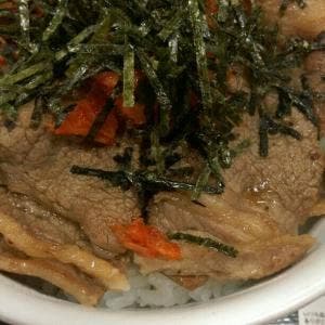 松屋 高崎下之城店