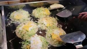 キャベツ焼 焼き処