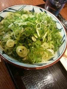 丸亀製麺 府中店