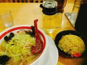 ちゃんぽん亭総本家 能登川店