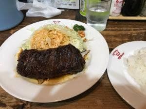 ステーキハウス ラジャ634 中島店