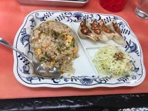 中華そば 一久 小野田港店