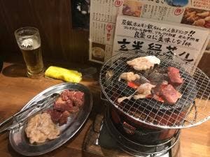 炭鉱ホルモン みっちゃん