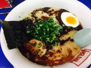 風風ラーメン 松山店