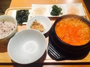 スンドゥブ韓豆