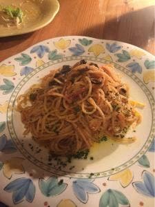 ピザとパスタの店 パタータ