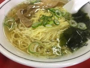 中華 栃尾