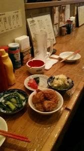 居酒屋 いただきます
