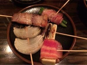 半兵ヱ 旭川買い物公園通り3条7丁目モスバーガービルの向かい店