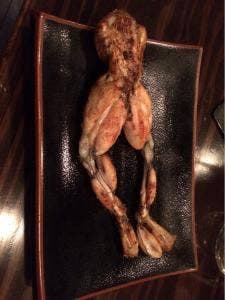 半兵ヱ 旭川買い物公園通り3条7丁目モスバーガービルの向かい店