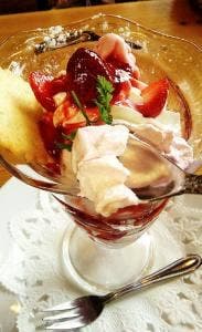 街はずれのCafé料理店 レーチェ