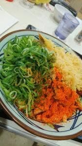 丸亀製麺 イオンモール熊本店