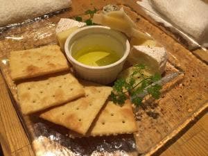 炭焼きイタリアン酒場 炭リッチ 南2条店