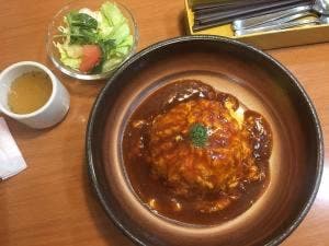 十六穀米オムライス&ドリア専門店 おむらいす亭 福岡イオン大野城店