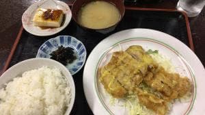 山盛食堂